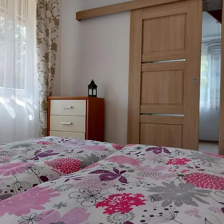 Letniskowy Na Mazurach Feriehus