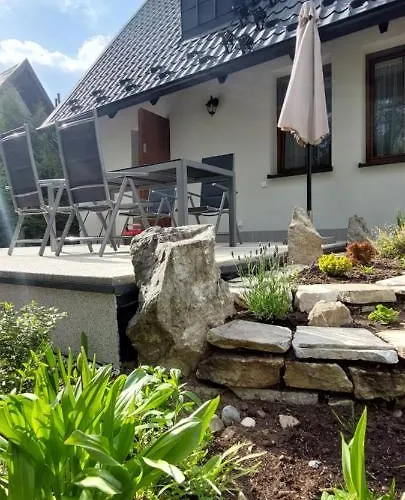 Letniskowy Na Mazurach Ferienhaus